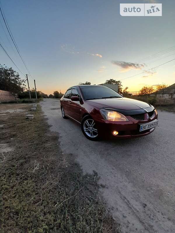 2004 mitsubishi lancer