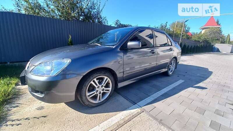 2004 mitsubishi lancer