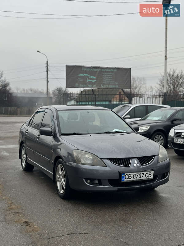 2004 mitsubishi lancer