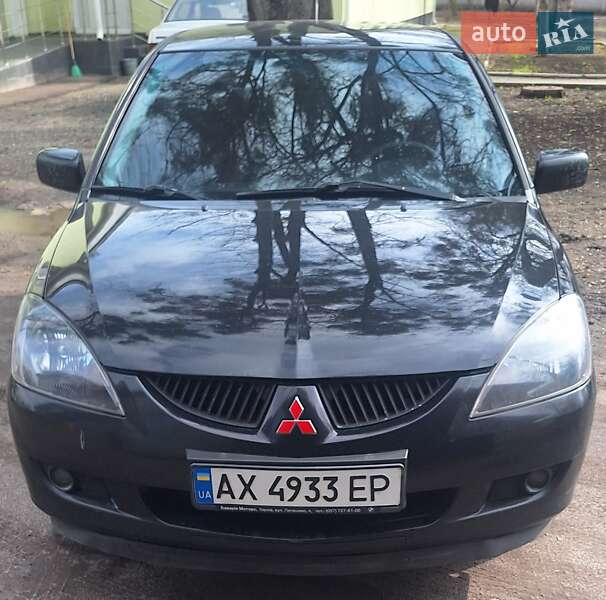 2005 mitsubishi lancer