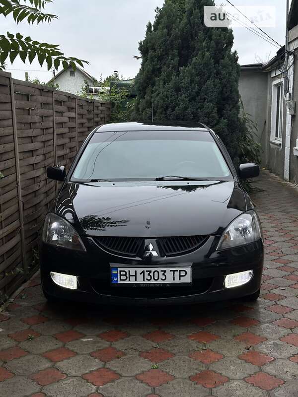 2005 mitsubishi lancer