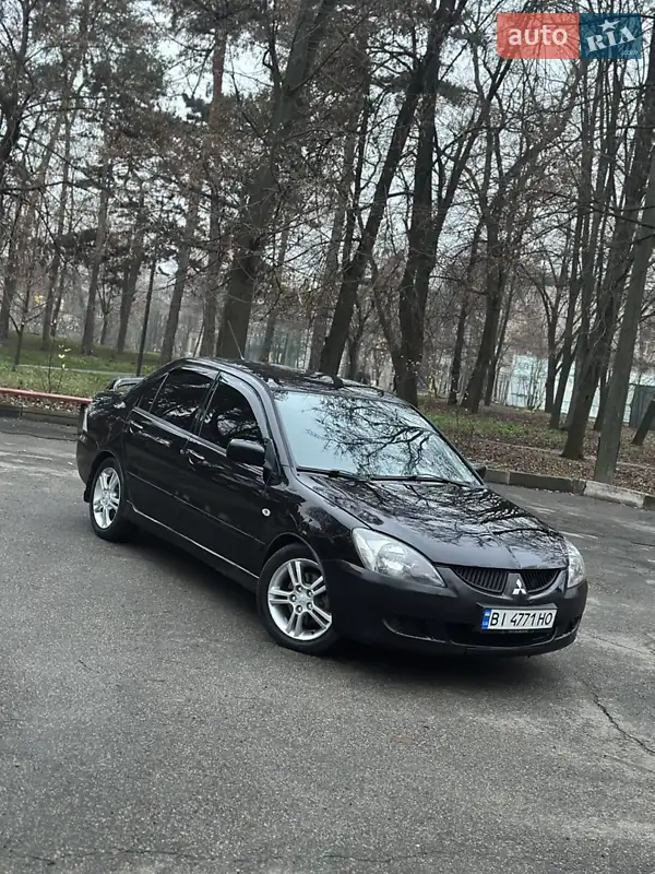 2005 mitsubishi lancer