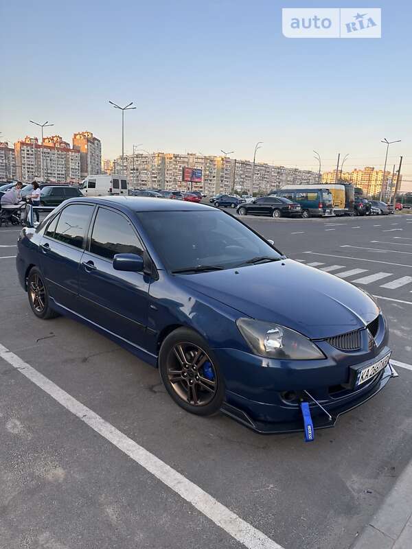 2005 mitsubishi lancer