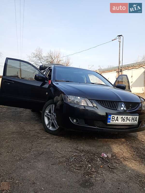 2005 mitsubishi lancer