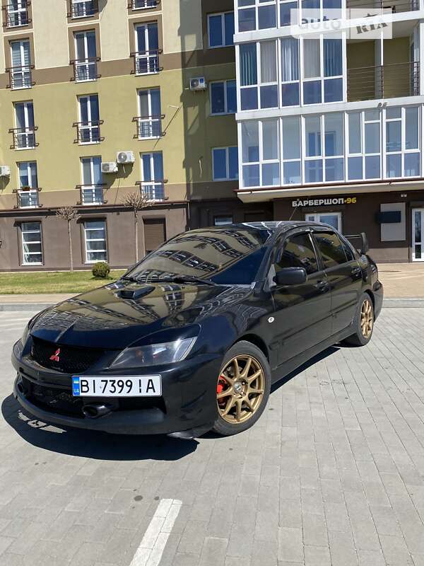 2005 mitsubishi lancer