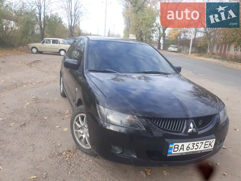 2005 mitsubishi lancer