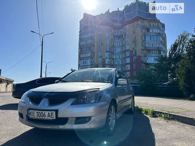 2005 mitsubishi lancer