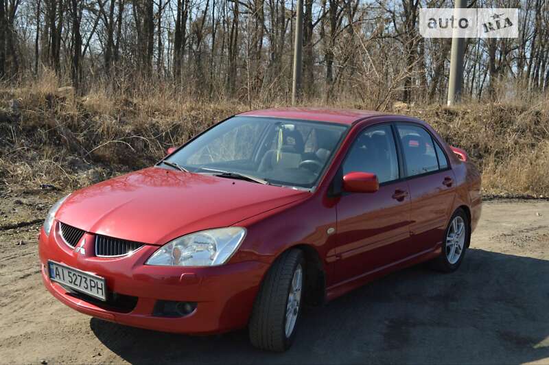 2005 mitsubishi lancer