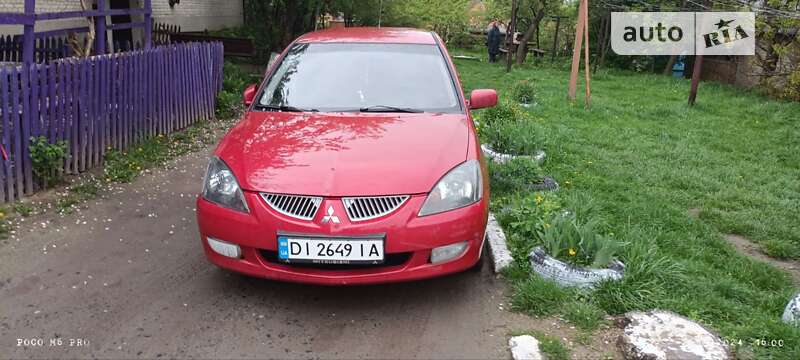 2005 mitsubishi lancer