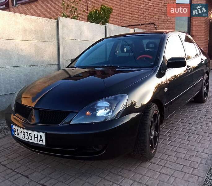 2005 mitsubishi lancer