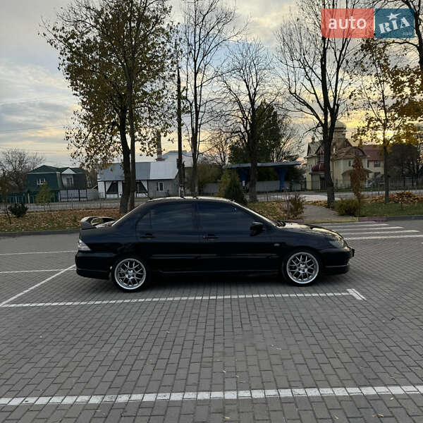 2005 mitsubishi lancer