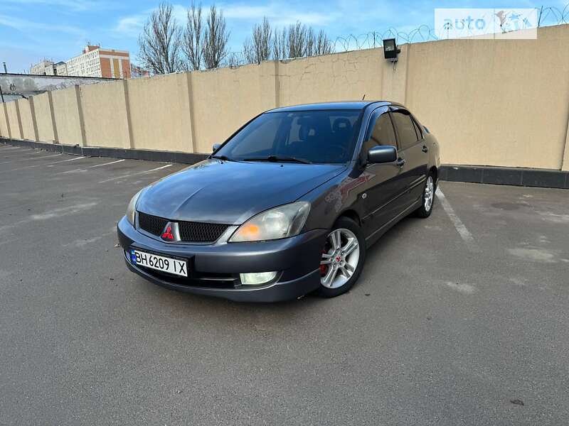 2005 mitsubishi lancer