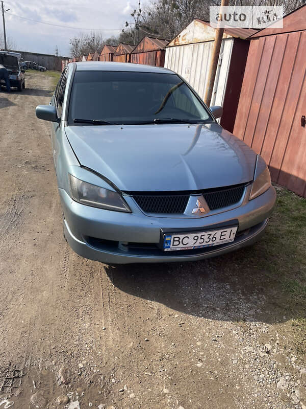 2006 mitsubishi lancer