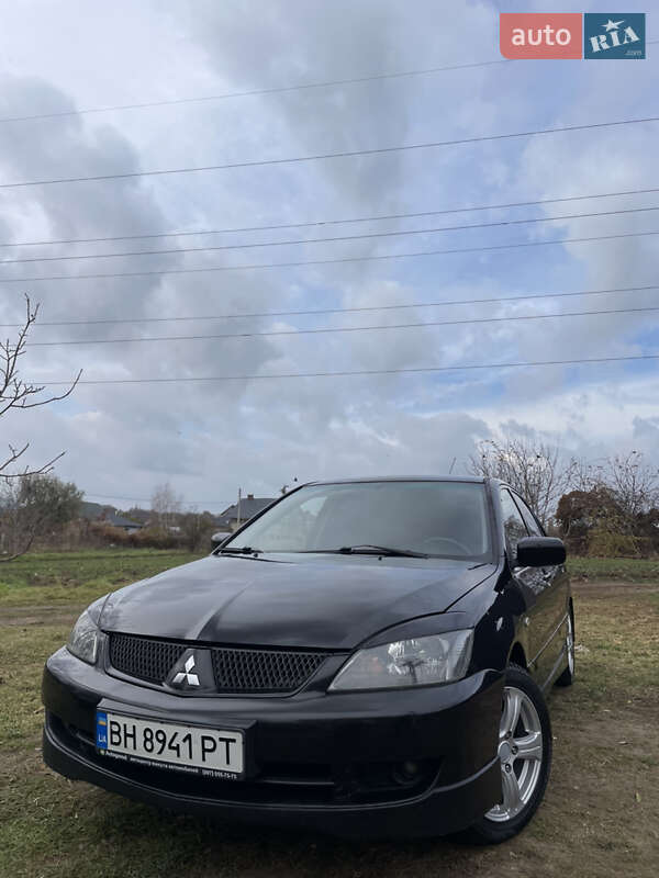 2006 mitsubishi lancer