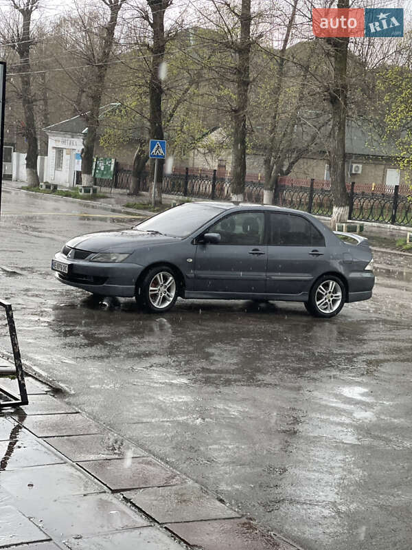 2006 mitsubishi lancer