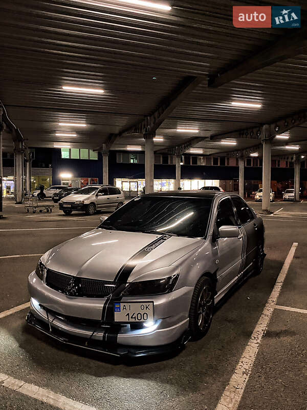 2006 mitsubishi lancer