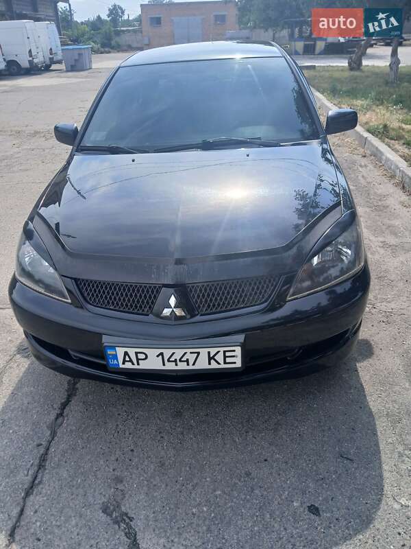 2006 mitsubishi lancer