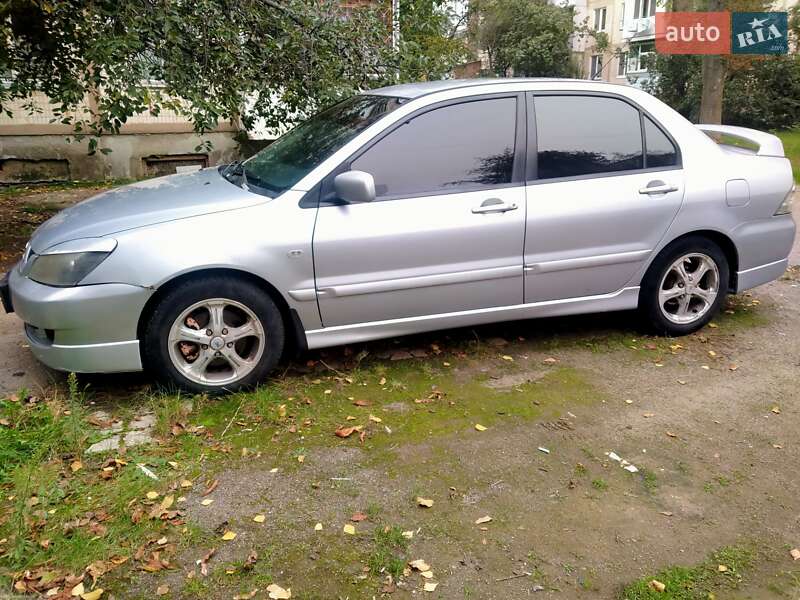 2006 mitsubishi lancer