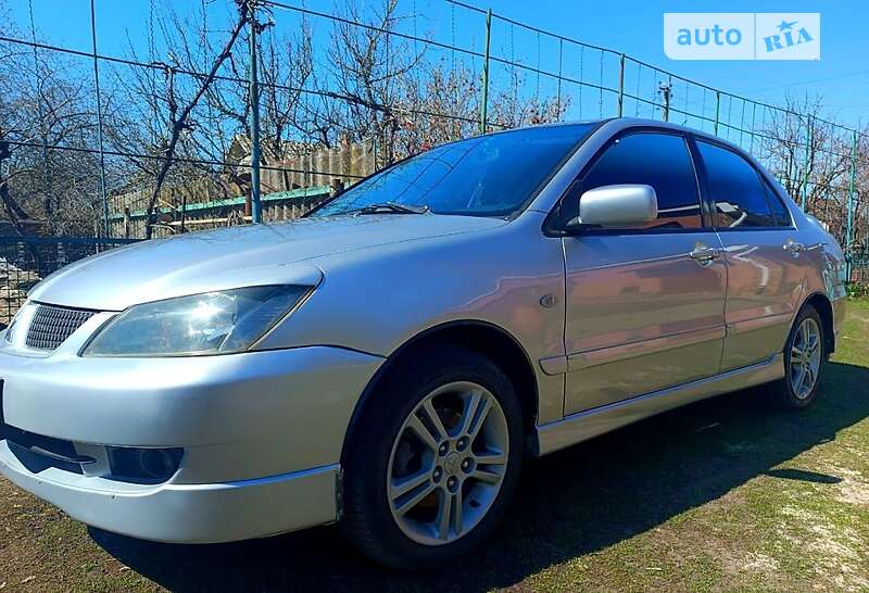 2006 mitsubishi lancer