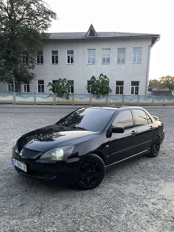 2006 mitsubishi lancer
