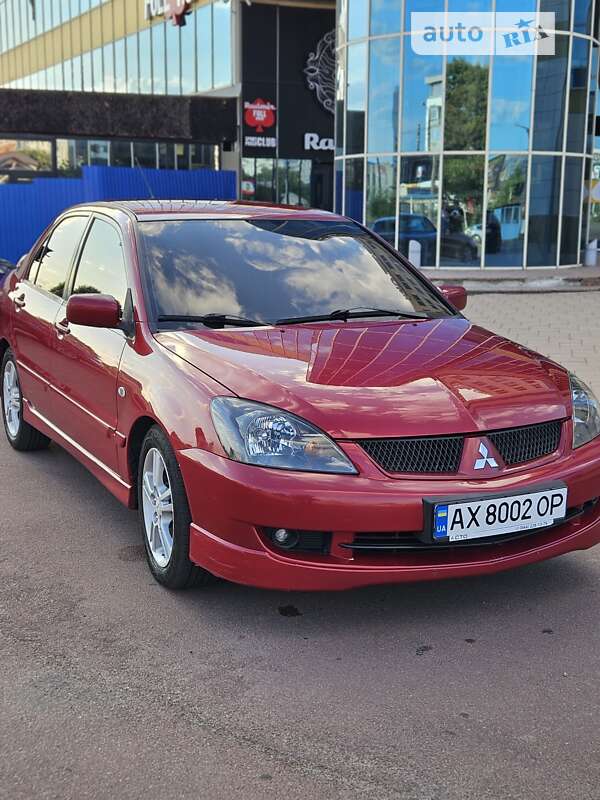2005 mitsubishi lancer