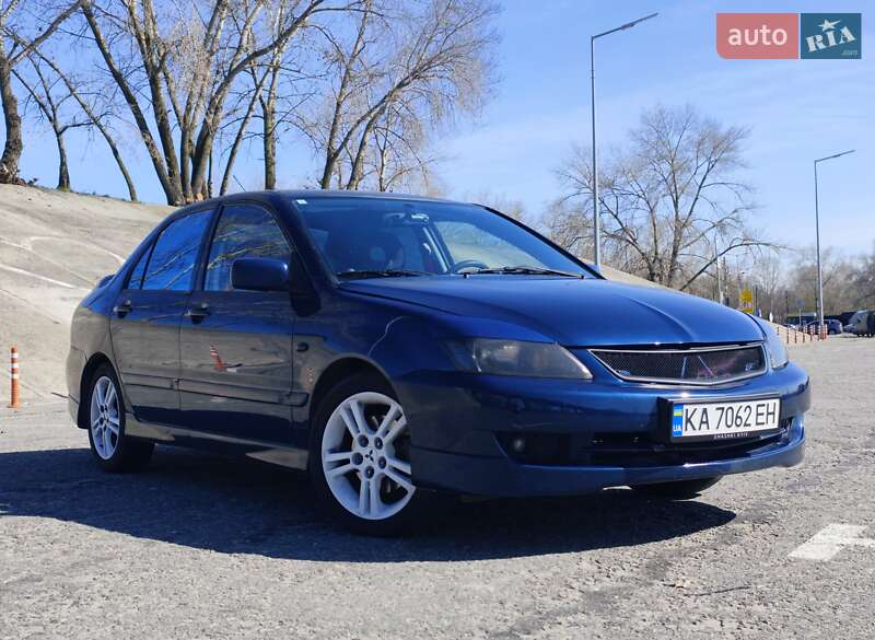 2006 mitsubishi lancer