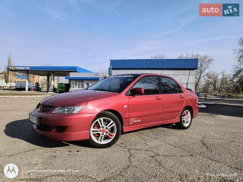 2006 mitsubishi lancer