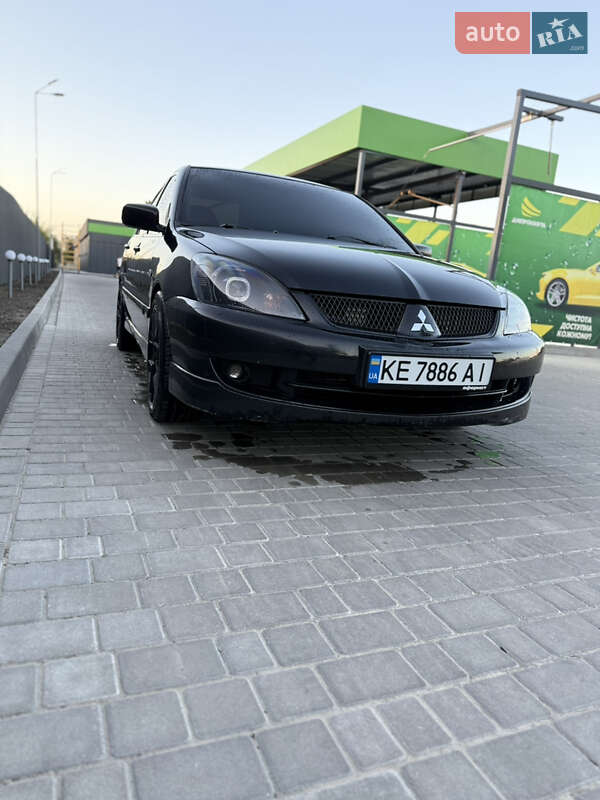 2006 mitsubishi lancer