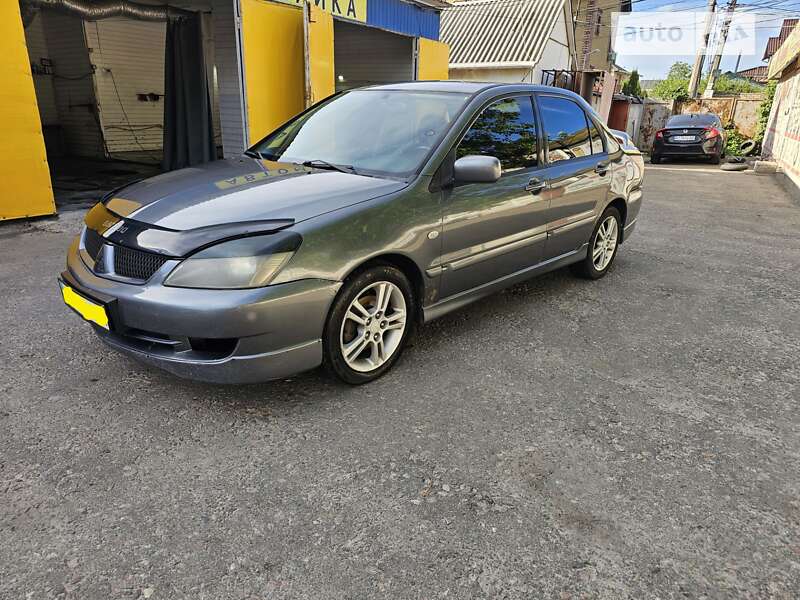2006 mitsubishi lancer