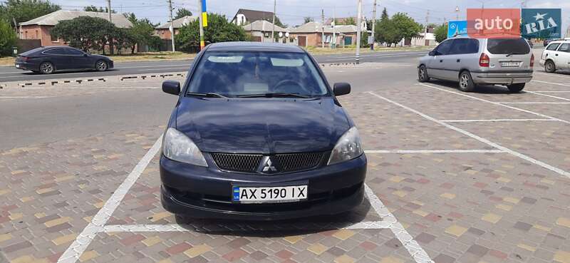 2006 mitsubishi lancer