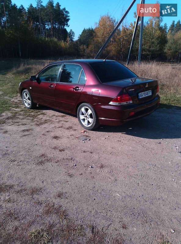 2006 mitsubishi lancer