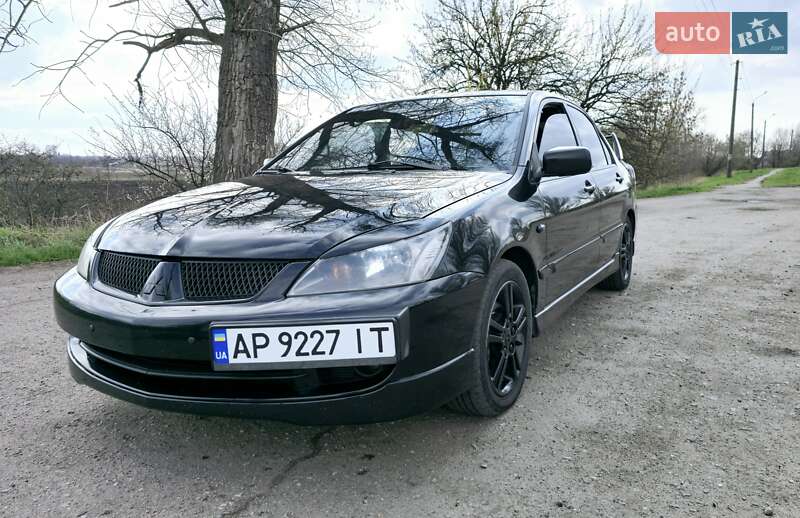 2006 mitsubishi lancer