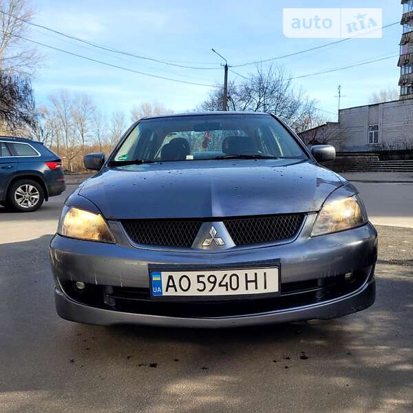 2006 mitsubishi lancer