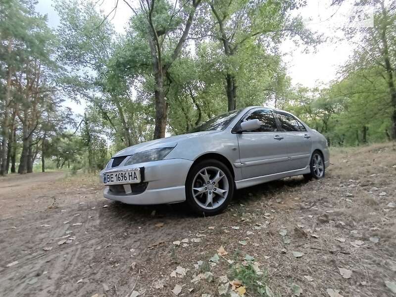 2006 mitsubishi lancer