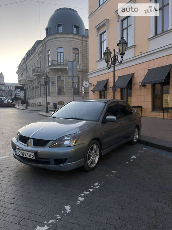 2006 mitsubishi lancer