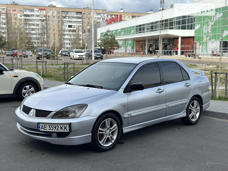 2006 mitsubishi lancer