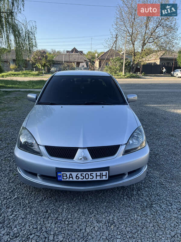2006 mitsubishi lancer