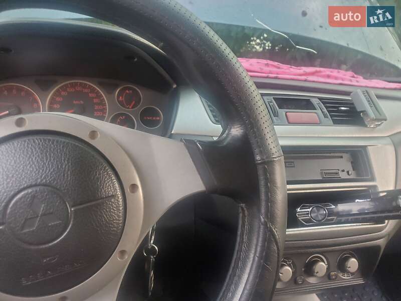 2006 mitsubishi lancer