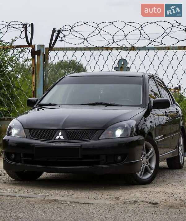 2006 mitsubishi lancer