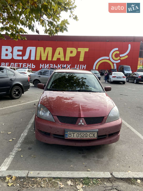 2006 mitsubishi lancer