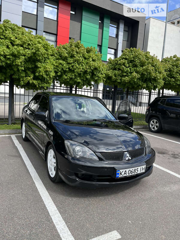 2006 mitsubishi lancer