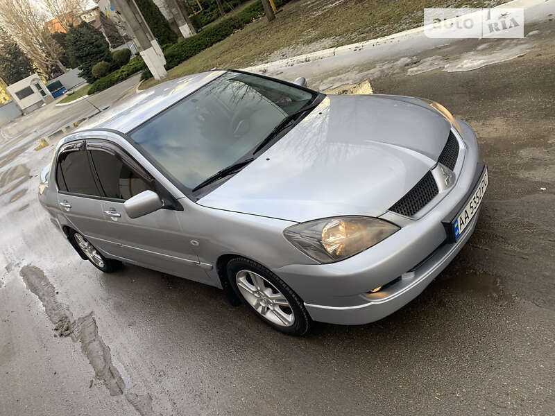 2006 mitsubishi lancer