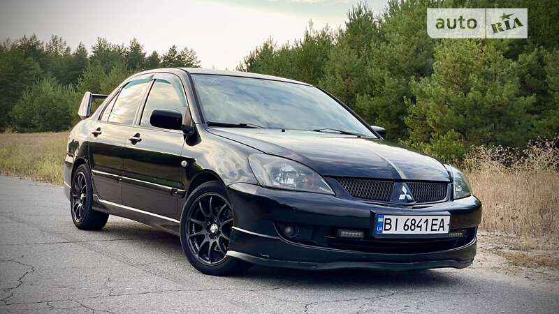 2006 mitsubishi lancer