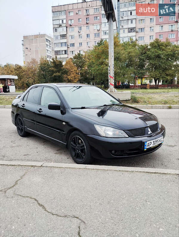2006 mitsubishi lancer