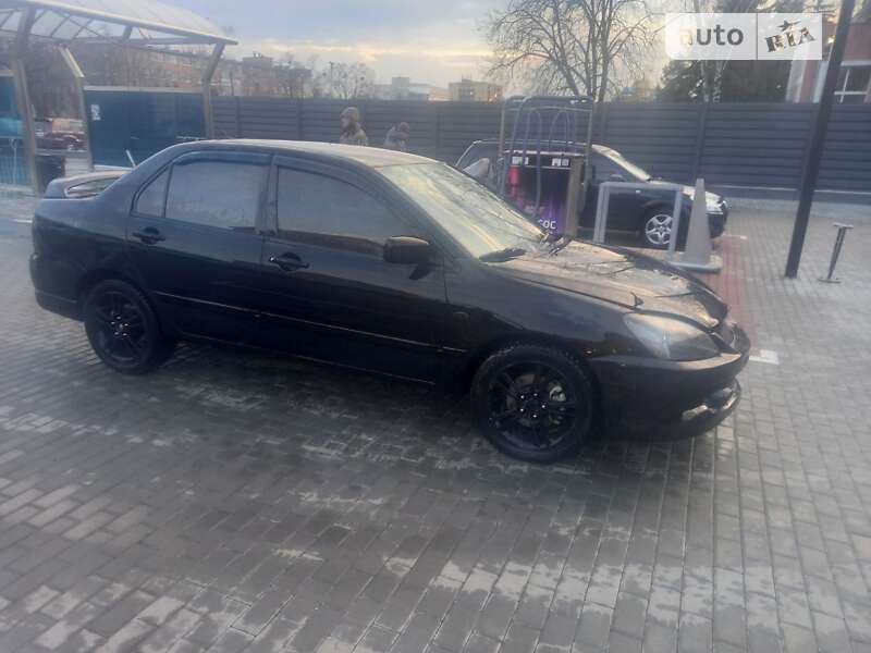 2006 mitsubishi lancer