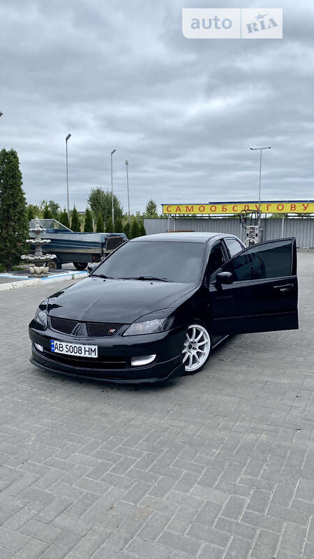 2006 mitsubishi lancer