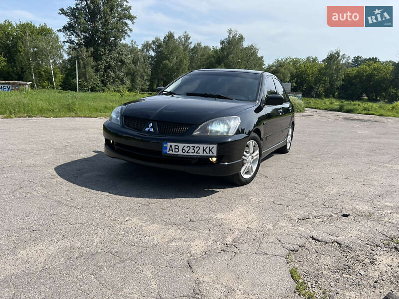 2006 mitsubishi lancer