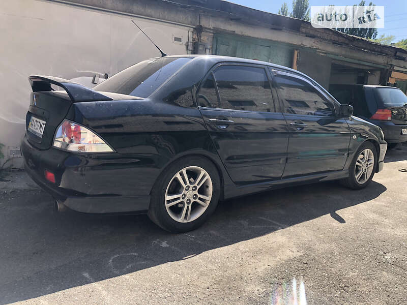 2006 mitsubishi lancer