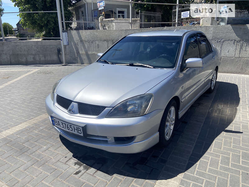 2006 mitsubishi lancer
