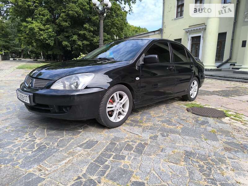 2006 mitsubishi lancer